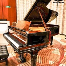 Flügel Steinway & Sons Hamburg B211cm Luxury Edition Bj 1911 - Neuwertig 20% Mwst. Musism.com Flügel & Konzertflügel Bechstein musism steinway B 211 cm 1911 limited edition--11 Wien Österreich
