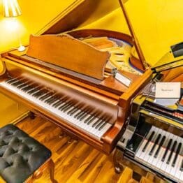 Flügel E. Seiler Stutzflügel Mod. 175 Bj 1978 Musism.com Flügel & Konzertflügel Flügel Steinway Bösendorfer Bechstein Klaviergalerie (106 of 163) Wien Österreich