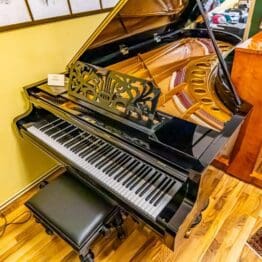 Bösendorfer Konzertflügel 275 92 Tasten Bj 1926 - Neuwertig Musism.com Flügel & Konzertflügel Bechstein Steinway Bösendorfer Bechstein Klaviergalerie (125 of 163) Wien Österreich