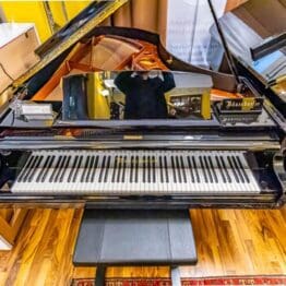 Flügel Bösendorfer 225 Halbkonzertflügel Bj 1941- Neuwertig Musism.com Flügel & Konzertflügel Bechstein Steinway Bösendorfer Bechstein Klaviergalerie (54 of 163) Wien Österreich