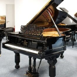 Gebr. Steinway & Sons B-211 Flügel, Paderewski Edition, Baujahr 1881, 5 Jahre Garantie