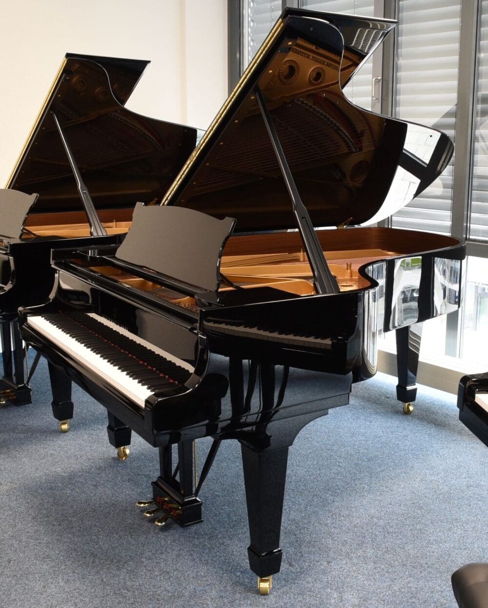 Gebrauchter Steinway & Sons Flügel B-211, Baujahr 1916