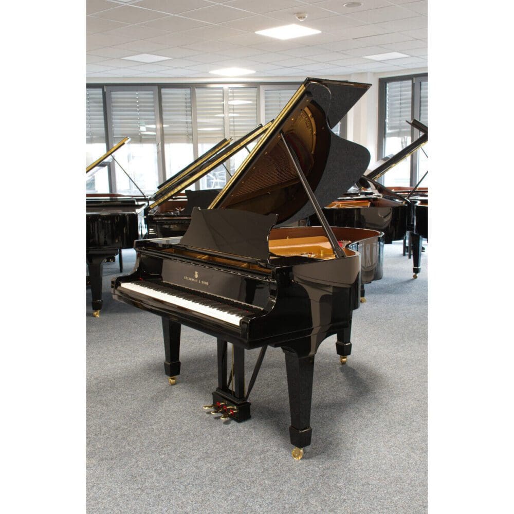 Gebrauchter Steinway & Sons Flügel M170, Baujahr 1922