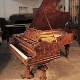 Antiker Bechstein Modell V Flügel