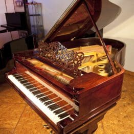 Antiker Steinway Model A Flügel