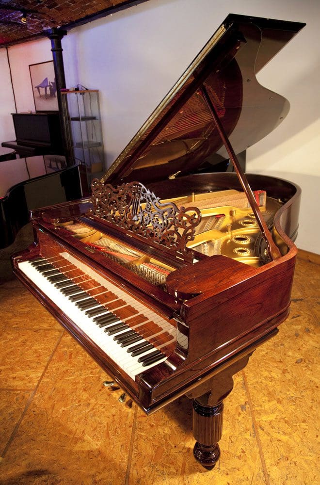 Antiker Steinway Model A Flügel zu verkaufen