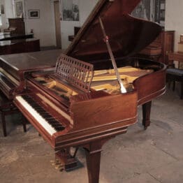 Antikes Steinway Model A Flügelklavier aus dem Jahr 1900