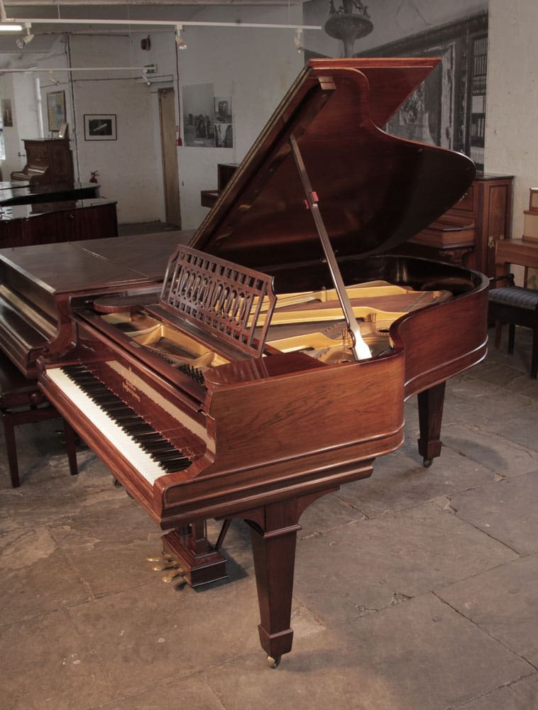 Antikes Steinway Model A Flügelklavier aus dem Jahr 1900 zu verkaufen