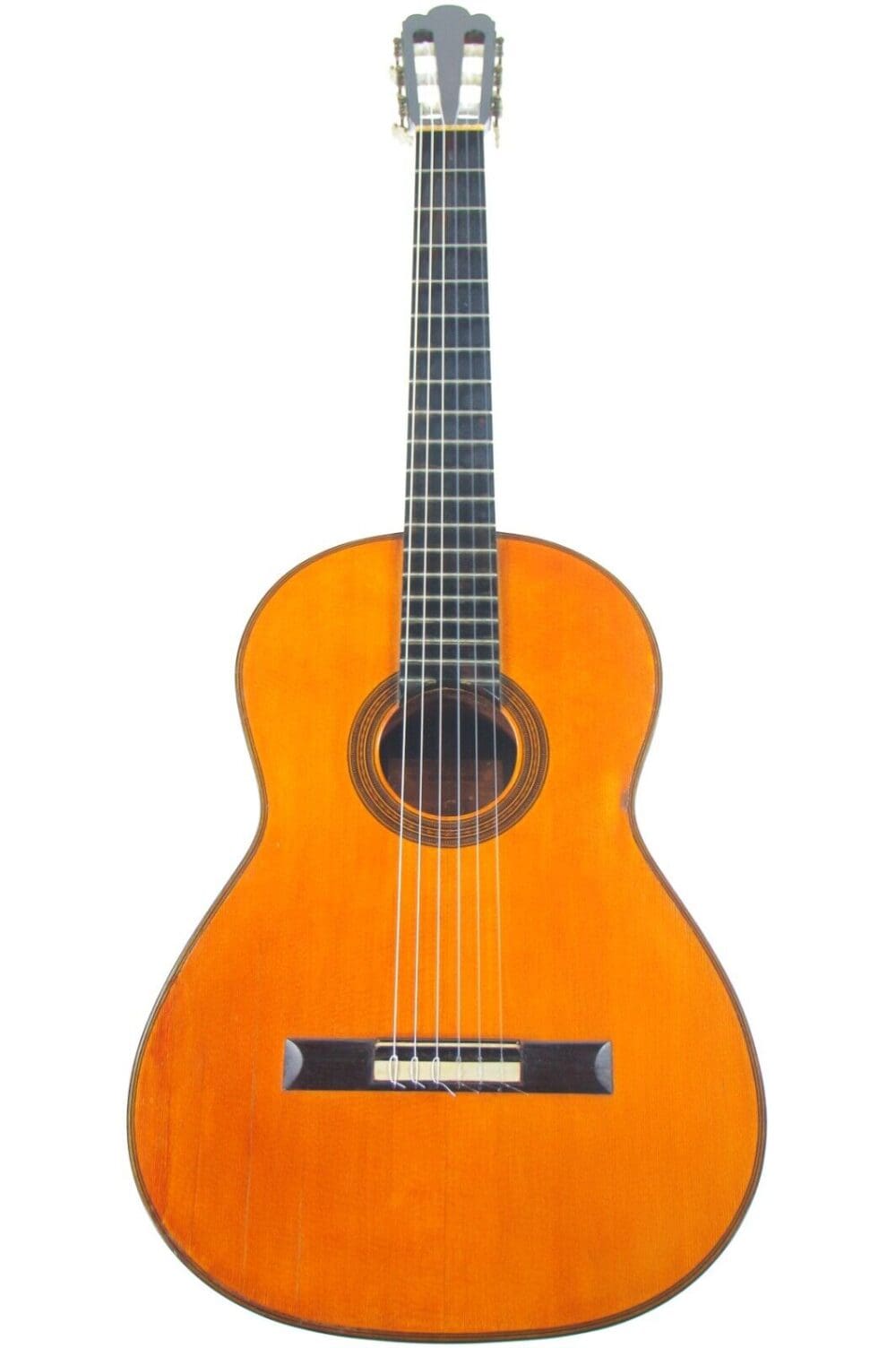 Antonio de Torres 1863 'Enrique Garcia 1913' – ein seltener Schatz der Gitarrengeschichte