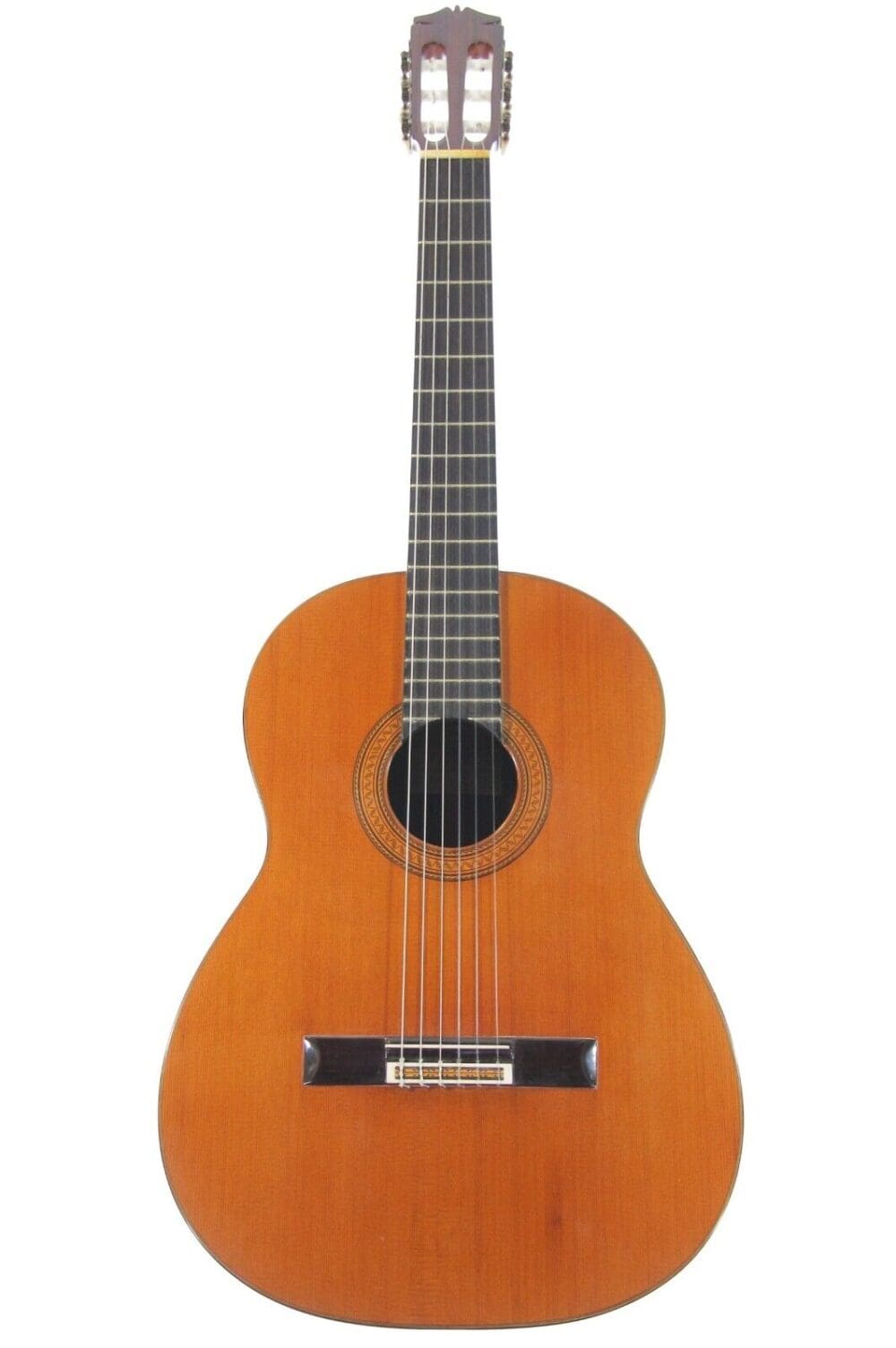 Arcangel Fernandez 1961 - Meistergitarre - äußerst beeindruckend - schauen Sie sich das Video an!