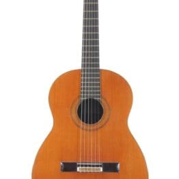 Arcangel Fernandez 1961 - Meistergitarre - äußerst beeindruckend - schauen Sie sich das Video an!