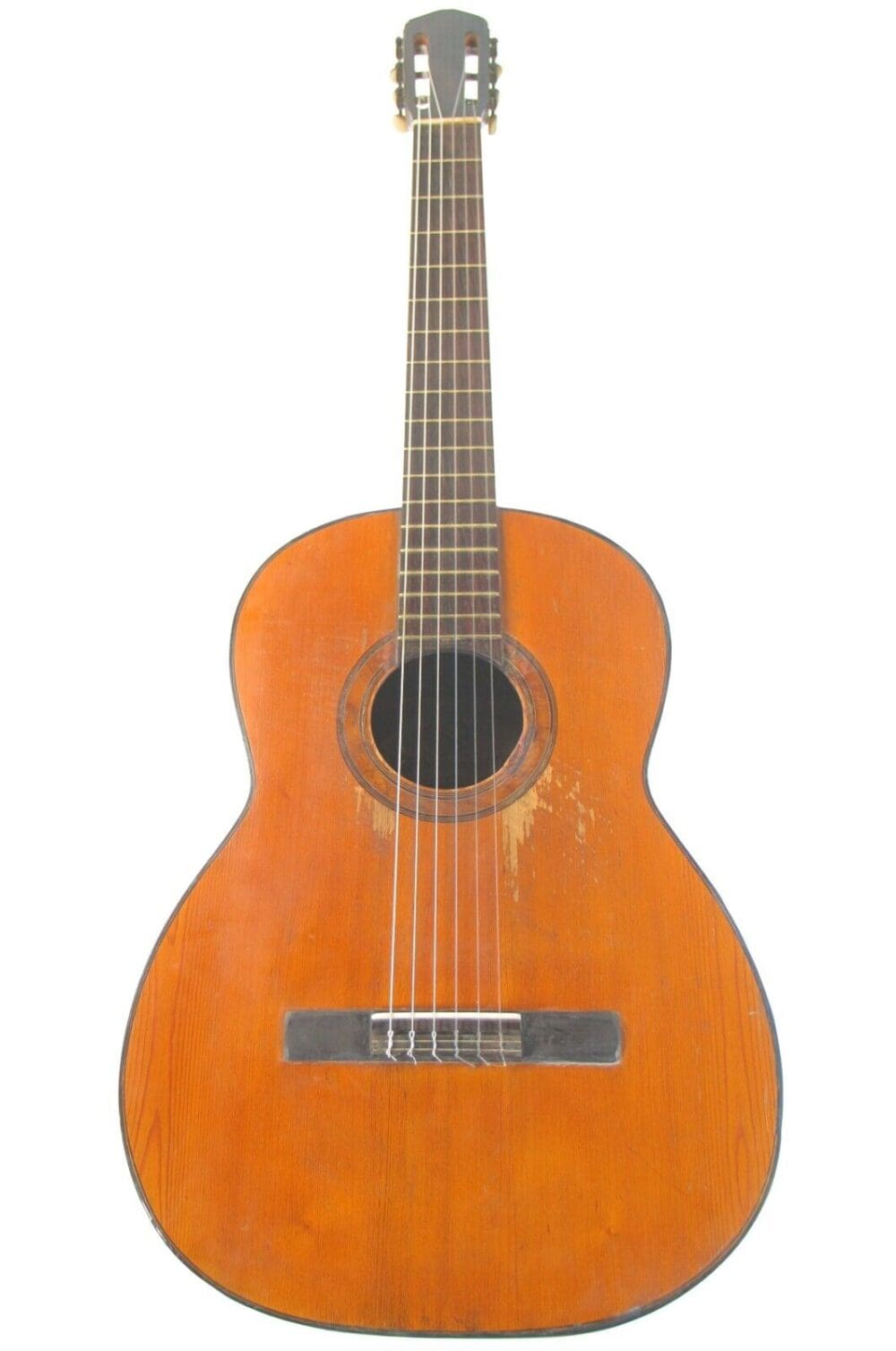 Ignacio Martorell Casasnovas ~1905 - Meistergitarre für Flamenco + Video!