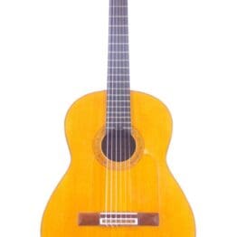 Jeronimo Pena 1967 - Meistergitarre für Flamenco + Video