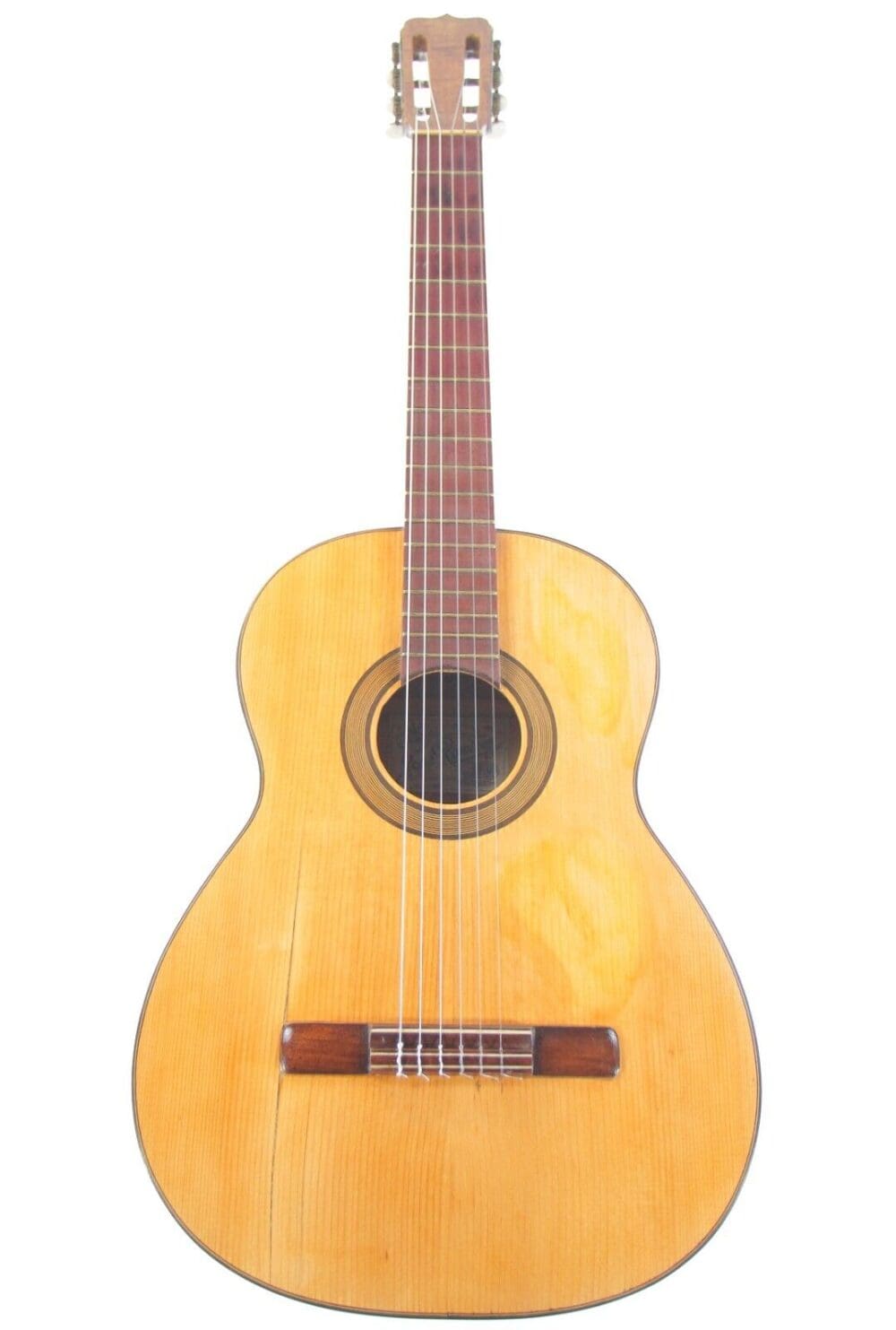 Jose Ramirez 1946 - Flamenco Meistergitarre aus der Ära Ramirez II + Video!