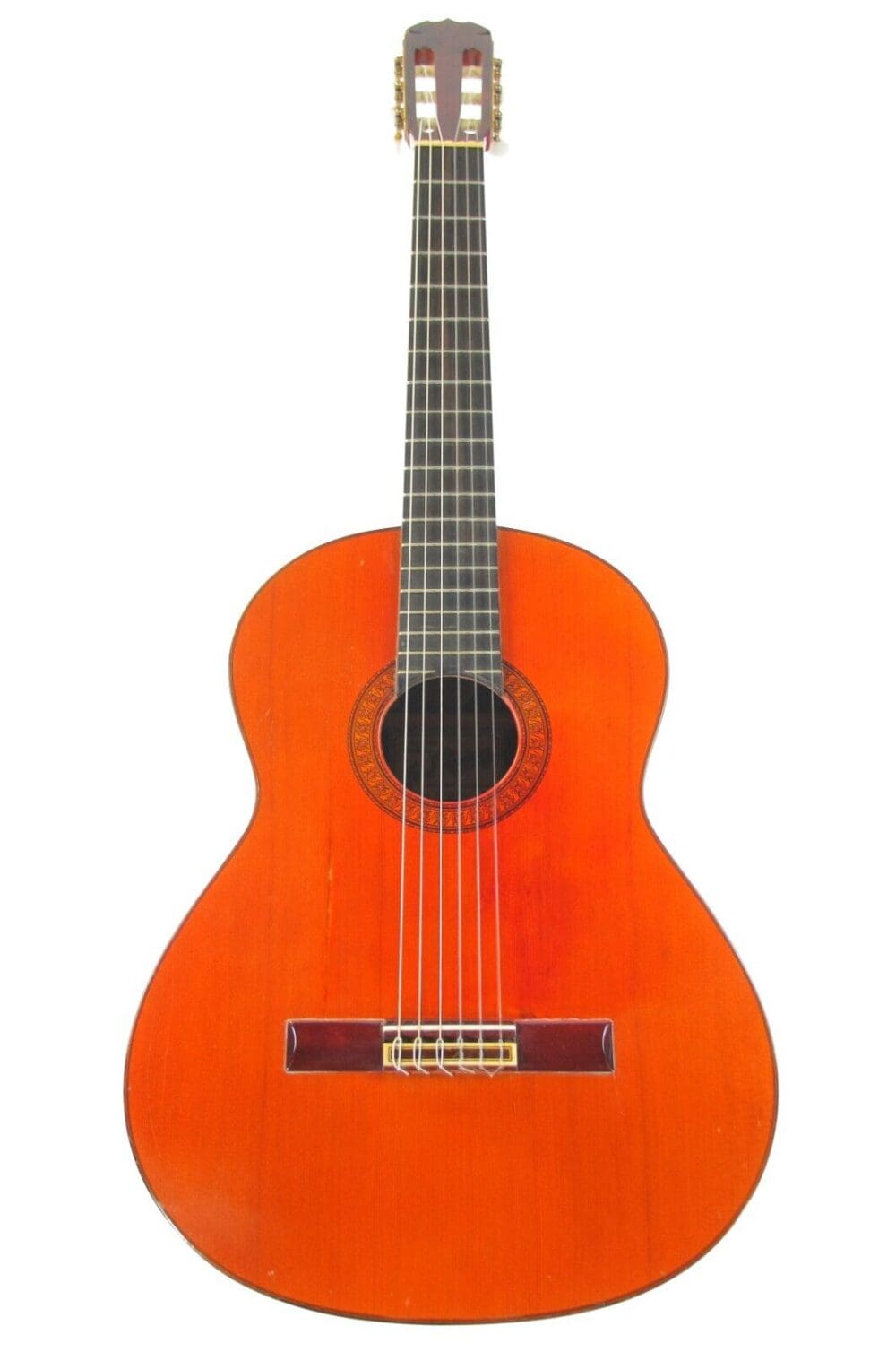 Jose Ramirez 1a 1966 M.M. – Klassische Meistergitarre im Stil von Andres Segovia + Video