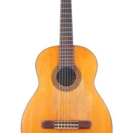 Jose Ramirez „Guitarra de Tablao“ aus den 1920er Jahren - Meistergitarre mit Video