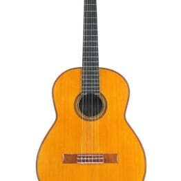 Jose Yacopi 1975 – Meistergitarre im Stil von Enrique Garcia und Francisco Simplicio