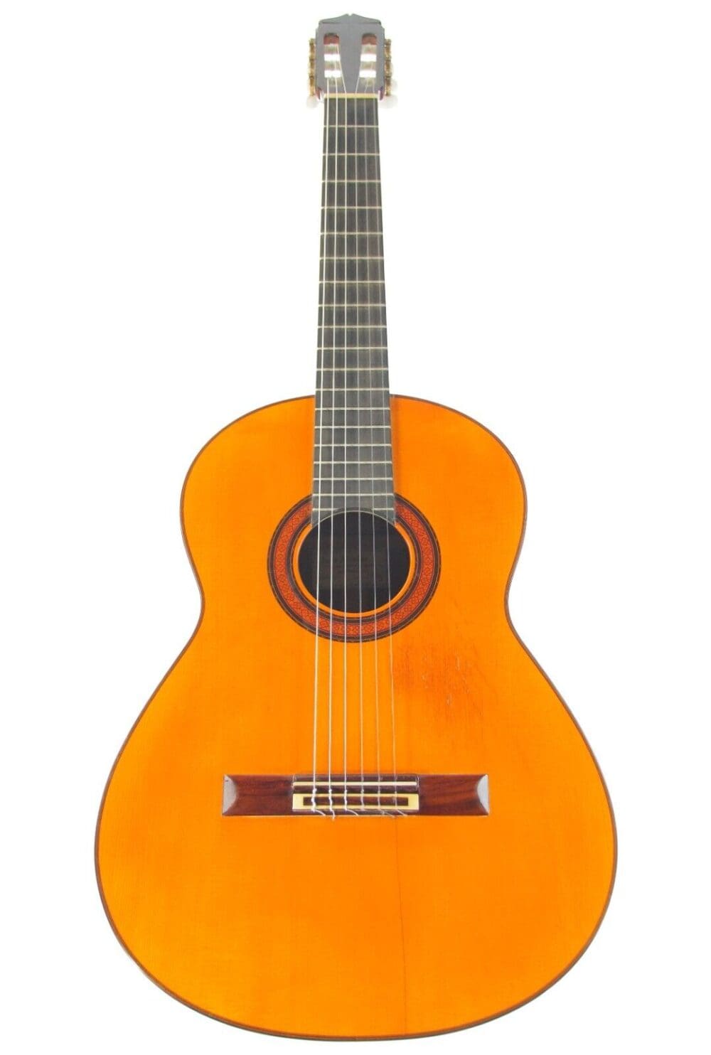 Juan Alvarez 1973 - Im Stil von Santos Hernandez/Marcelo Barbero - Ähnlich wie bei Eric Clapton