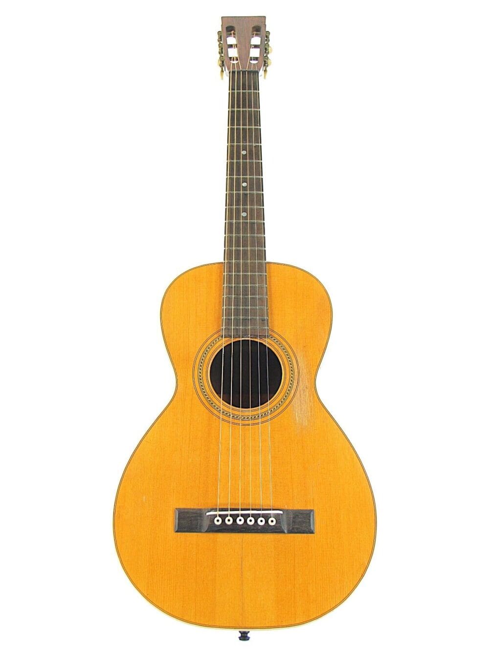 Larson Brothers 'Stetson' ~1929 - Original Vintage - Martin Parlor Stil + Video