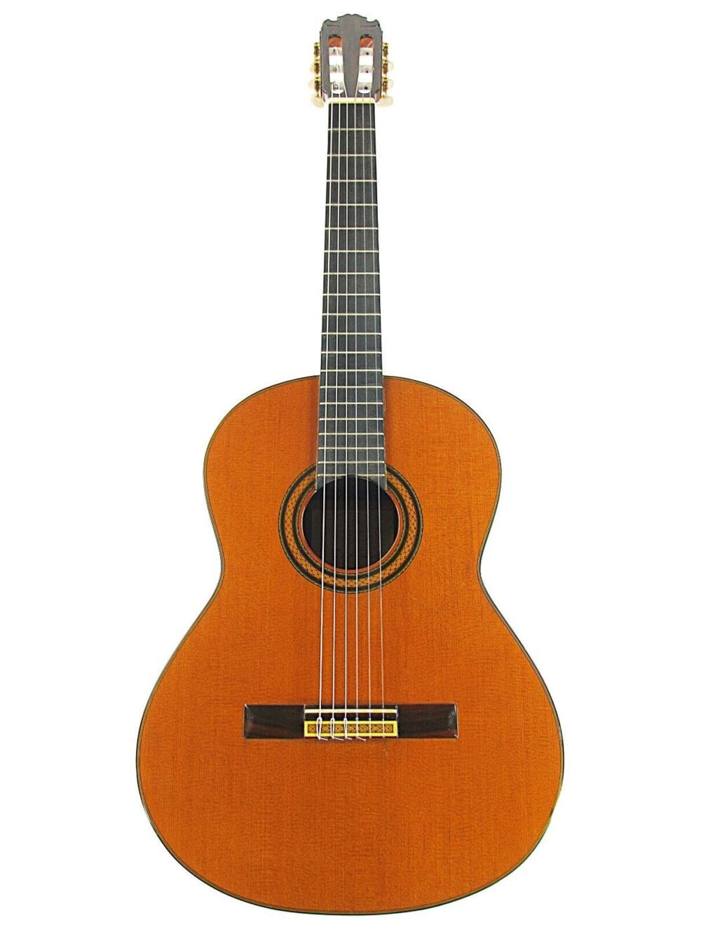 Manuel Contreras 2a 1996 - Traditionelle Meistergitarre mit außergewöhnlichem Klang + Video