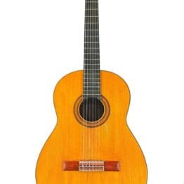 Manuel de la Chica - Meistergitarre im Stil von Santos Hernandez/Marcelo Barbero + Video