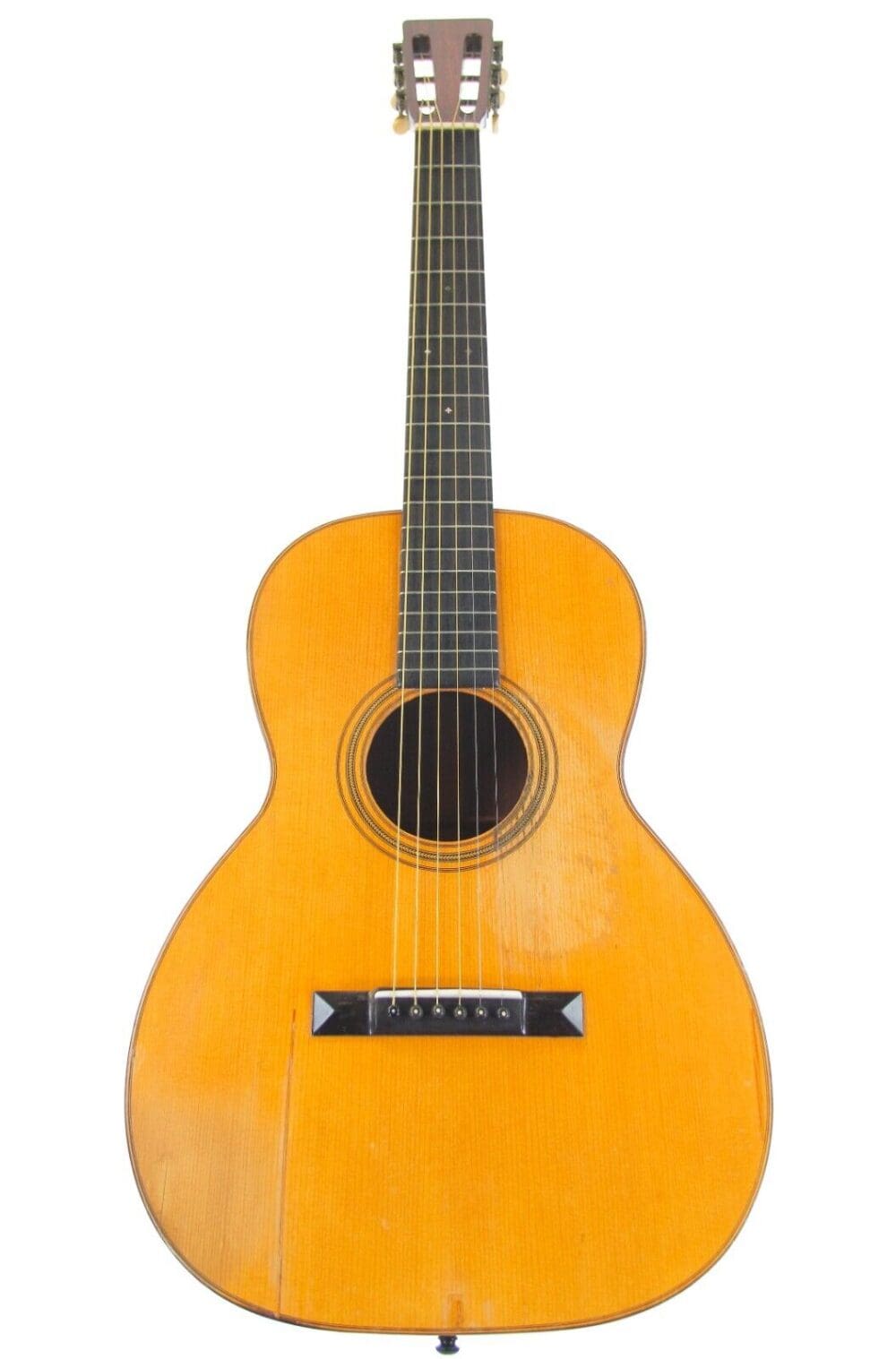 Martin 00-21 1929 - Vor-War Gitarre mit faszinierendem Klang + Video!