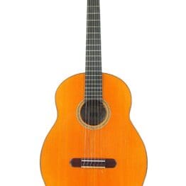 Miguel Garcia Cabezas 2005 - Meisterflamenco-Gitarre - äußerst voluminös + Video