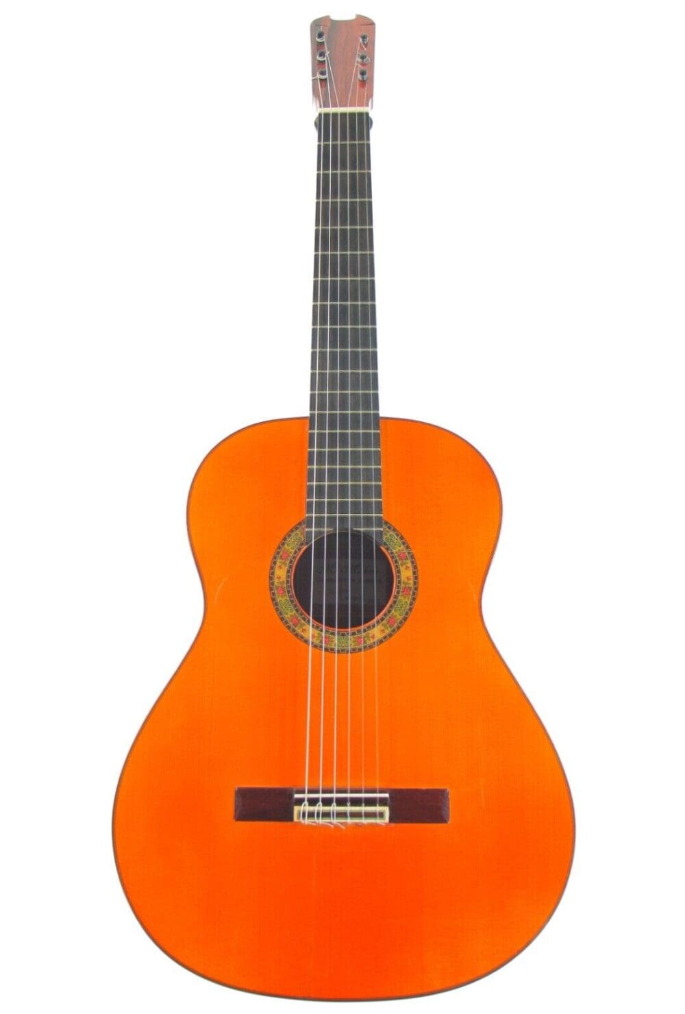 Miguel Molero 2012 "Negra" - Meister-Flamencogitarre im Stil von Paco de Lucía (Conde)