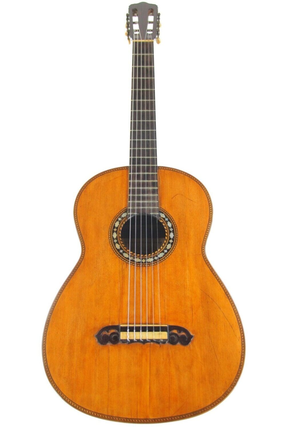 Miguel Rodriguez Beneito ~1925 - Exquisite Meistergitarre - absolut beeindruckend +Video