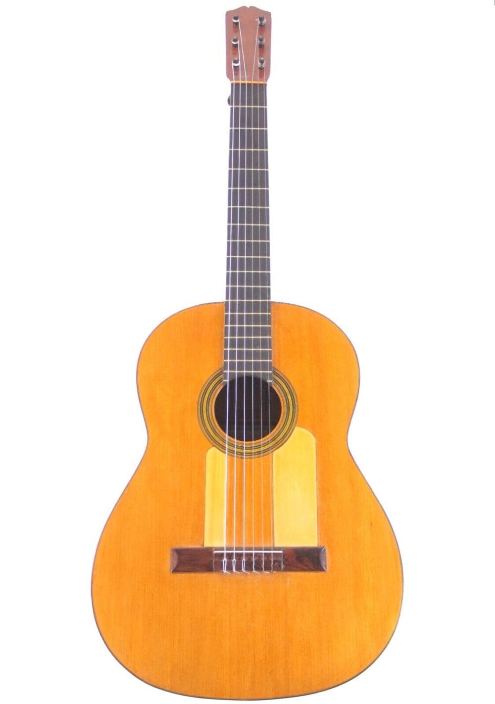 Modesto Borreguero 1928 - Stil von Manuel Ramirez, Domingo Esteso und Santos Hernandez