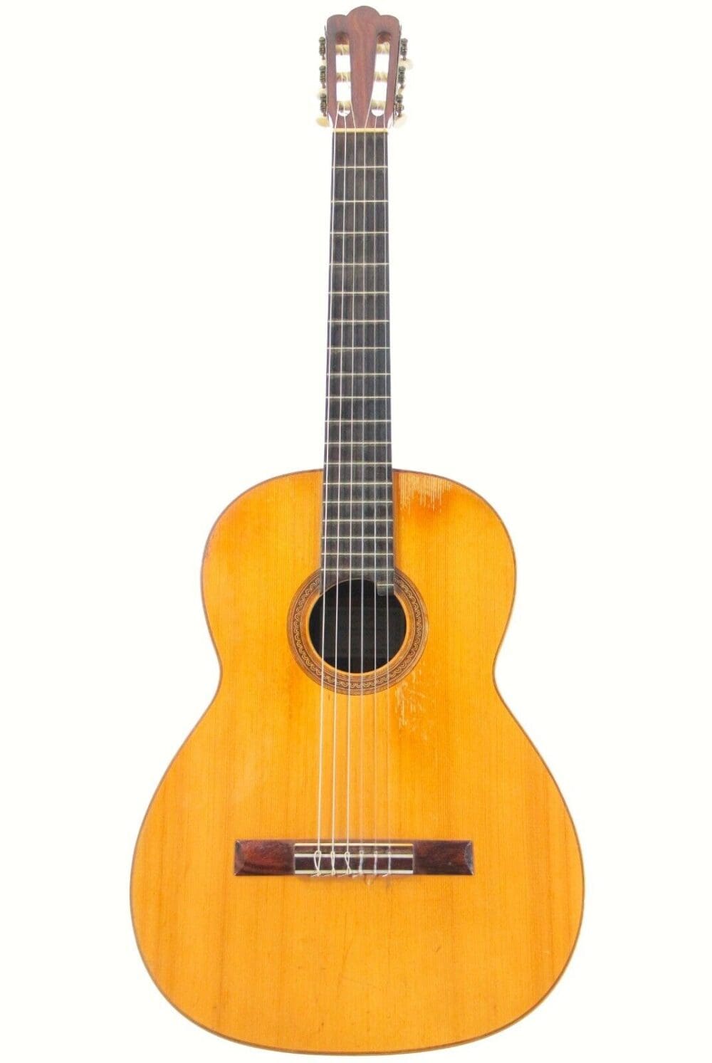 Modesto Borreguero 1944 - Stil von Manuel Ramirez, Domingo Esteso und Santos Hernandez