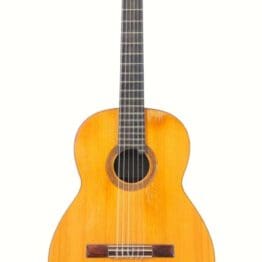 Modesto Borreguero 1944 - Stil von Manuel Ramirez, Domingo Esteso und Santos Hernandez