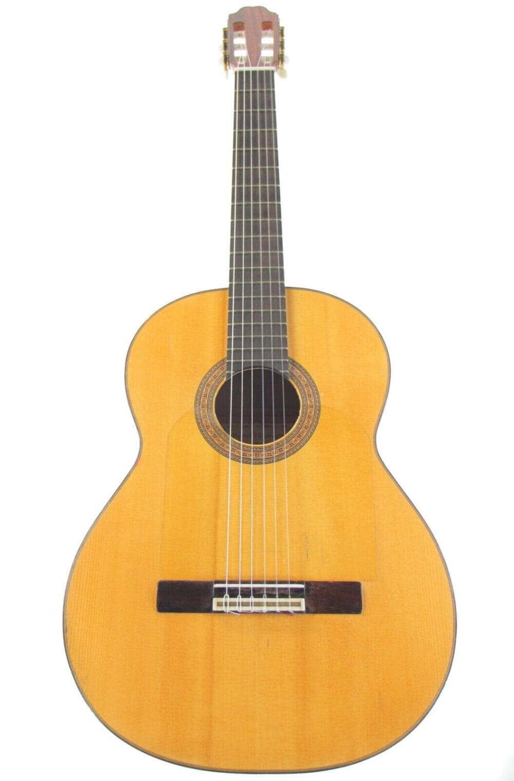 Patrick Hopmans 1999 - außergewöhnliche Flamenco-Gitarre - federleicht und kraftvoll