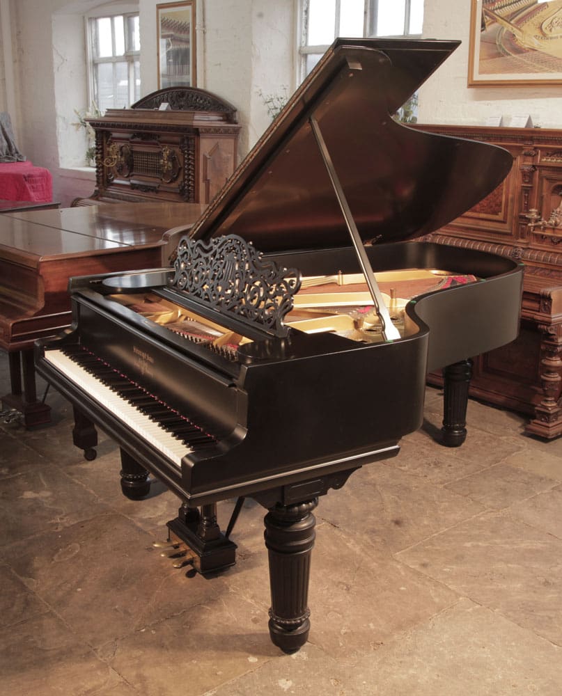 Restaurierter Steinway Model B Flügel