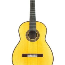 Stefan Nitschke 2023 'Santos Hernandez' - klassische Meistergitarre - Video!