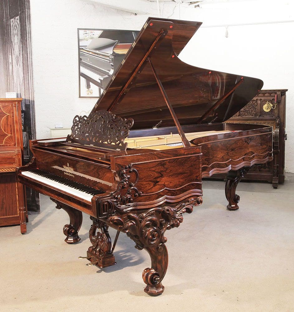 Steinway D Modell Konzertflügel