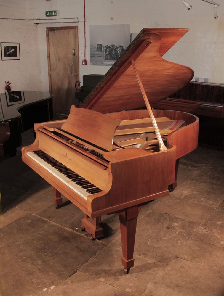 Überholter Steinway Model O Flügel von 1932 zu verkaufen