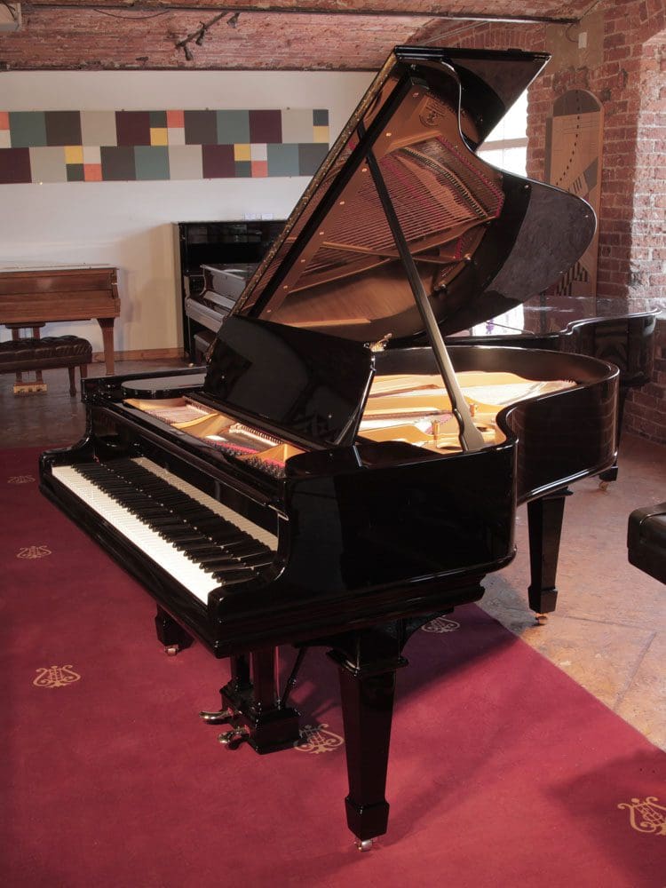 Überholtes Steinway Modell O Flügelpiano