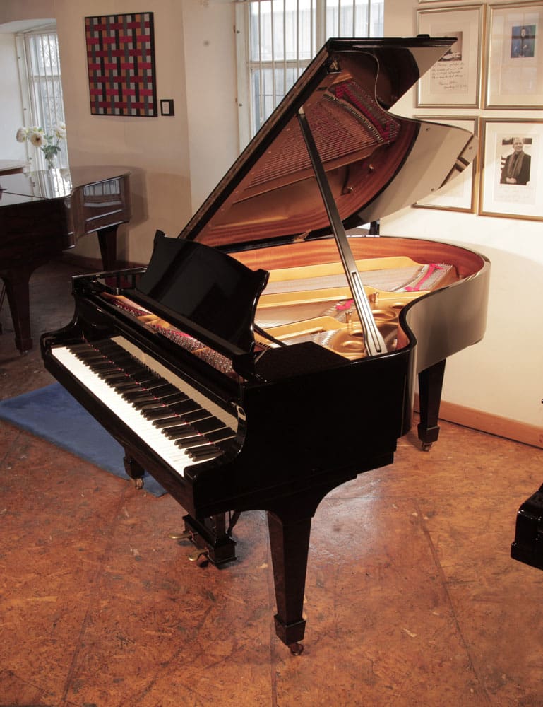 Überholtes Steinway Modell O Flügelpiano
