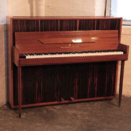 Upright Piano im Mid-Century-Modern-Stil von Monington und Weston