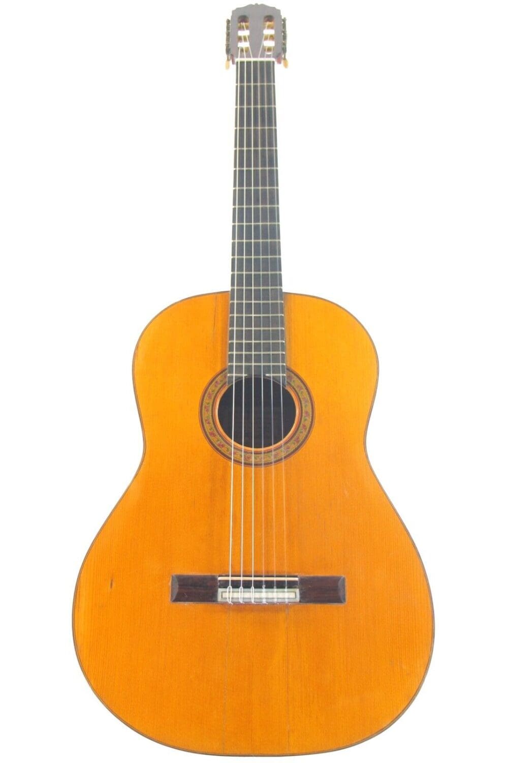 Viuda y Sobrinos de Domingo Esteso 1946 Hermanos Conde - Meistergitarre mit Video