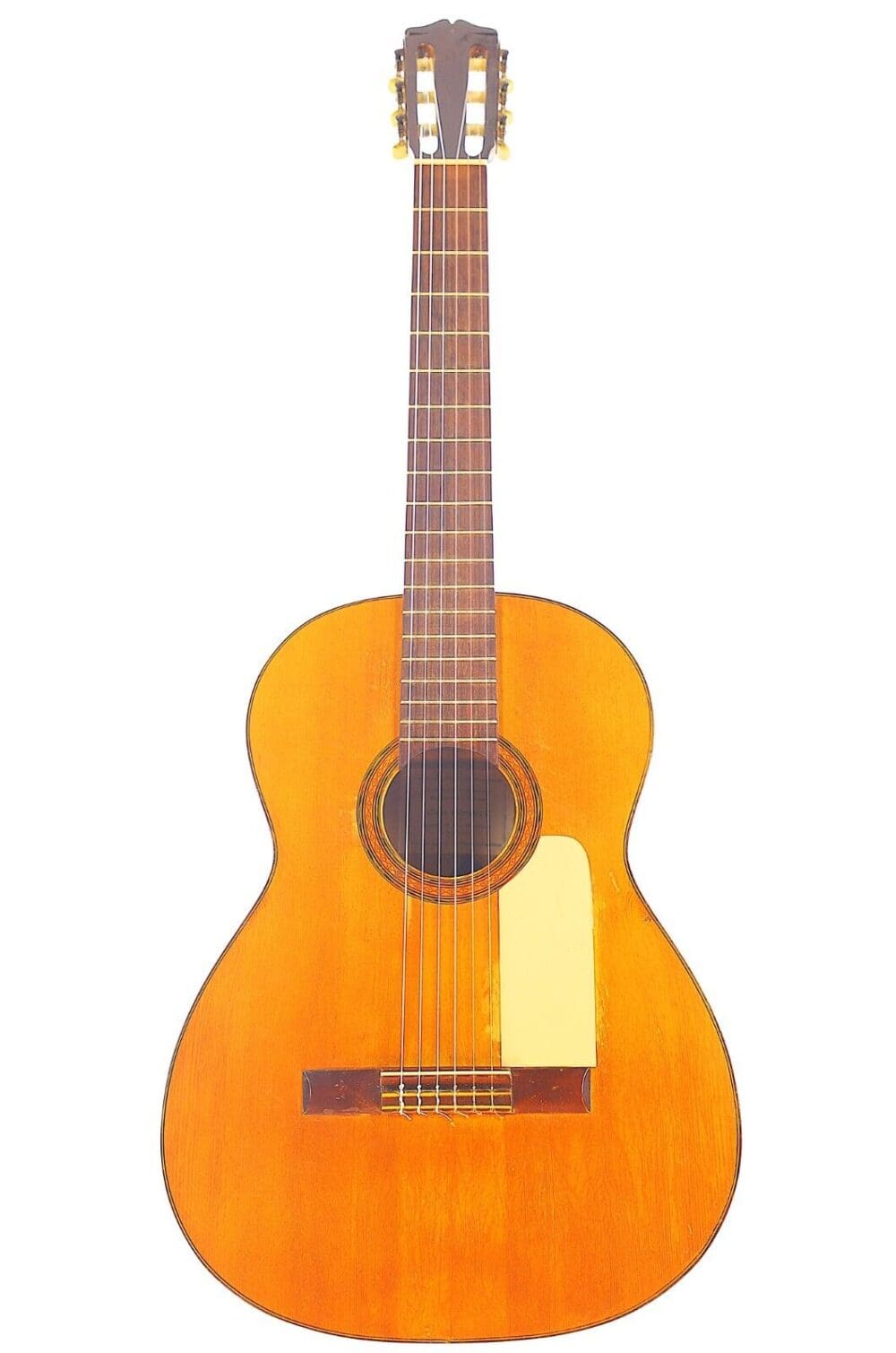 Casa Gonzalez Flamenco - edle Vintage-Gitarre mit einzigartigem Klang + Video