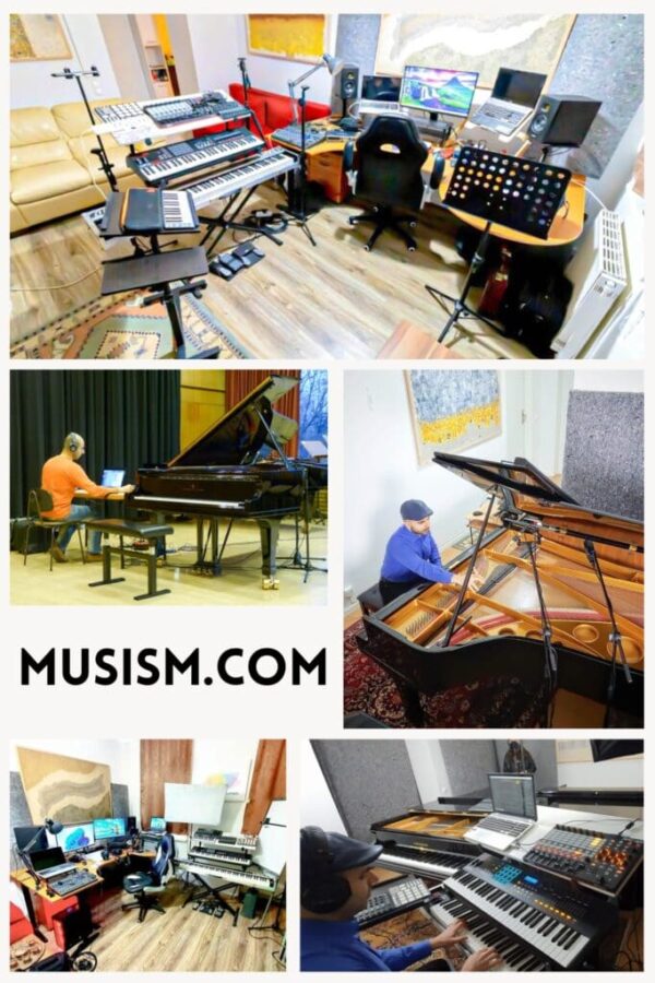 MUSISM STUDIO