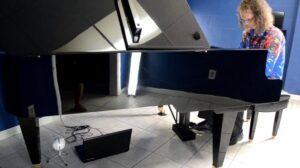 1924 Bosendorfer Gebet von David Foster Alan Curtis Tripp